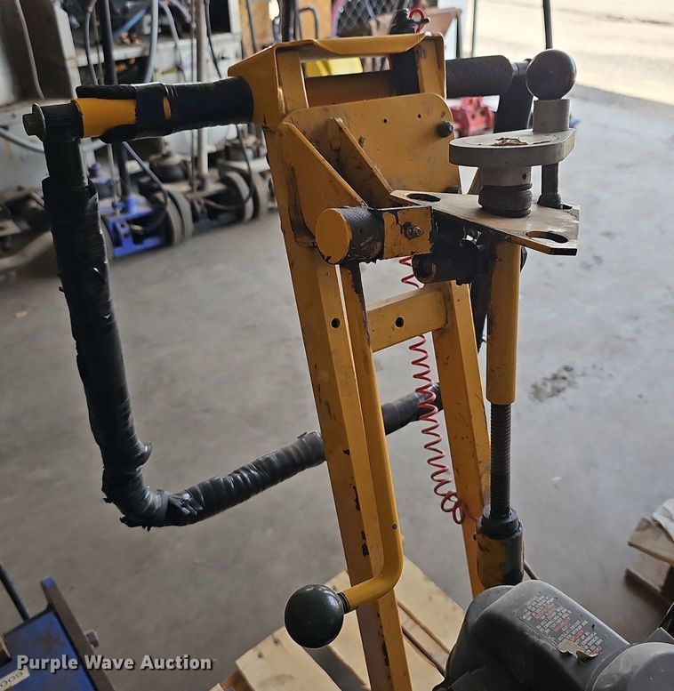 image for item MP9489 2008 Smith SPS10.13  stripe removal scarifier