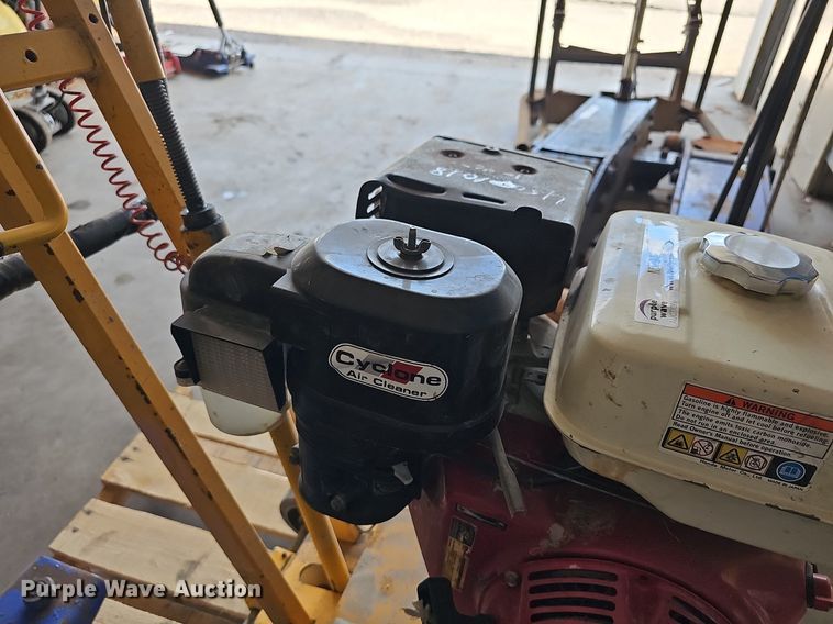 image for item MP9489 2008 Smith SPS10.13  stripe removal scarifier