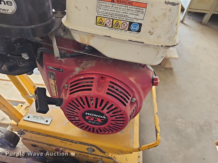 image for item MP9489 2008 Smith SPS10.13  stripe removal scarifier