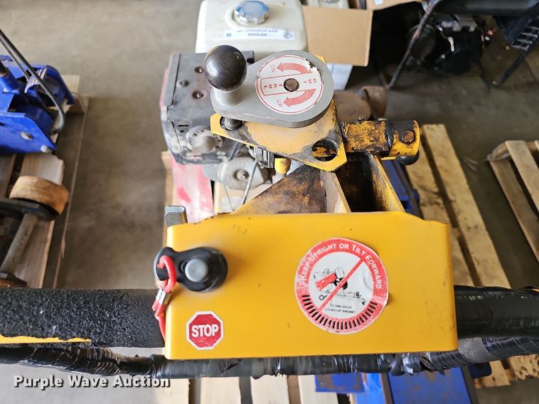 image for item MP9489 2008 Smith SPS10.13  stripe removal scarifier