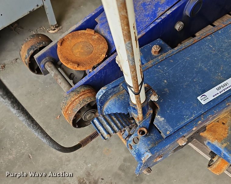 image for item MP9491 (2) Westward floor jacks