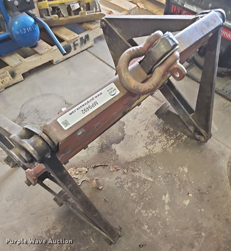 image for item MP9492 (2) Liftall barrier wall clamps