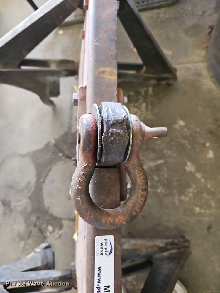 image for item MP9492 (2) Liftall barrier wall clamps