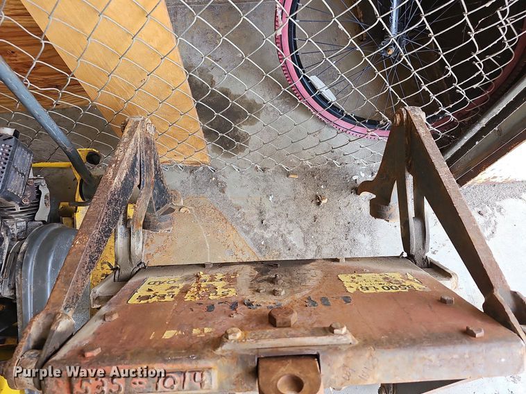 image for item MP9492 (2) Liftall barrier wall clamps