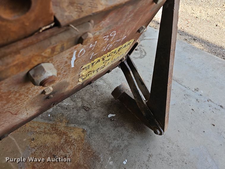 image for item MP9492 (2) Liftall barrier wall clamps