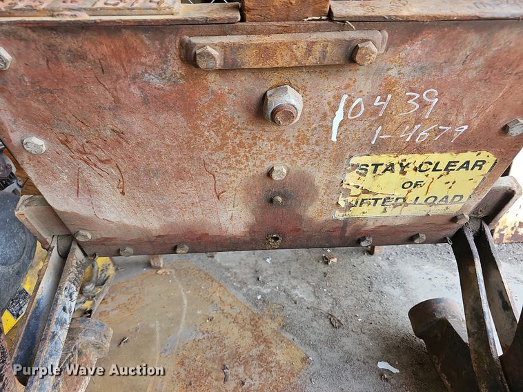 image for item MP9492 (2) Liftall barrier wall clamps