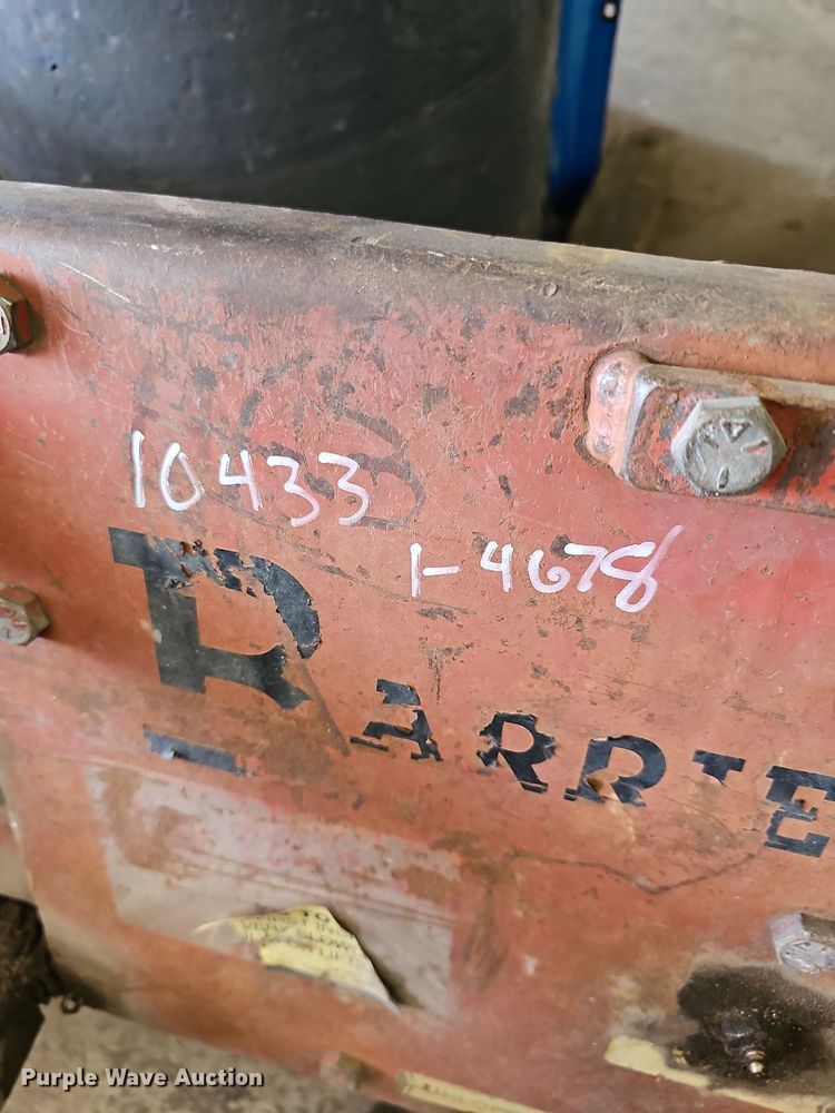 image for item MP9492 (2) Liftall barrier wall clamps