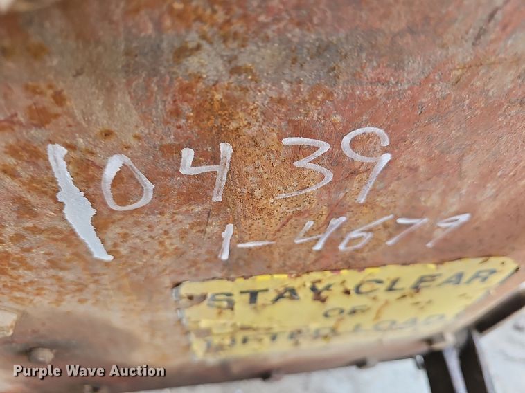 image for item MP9492 (2) Liftall barrier wall clamps