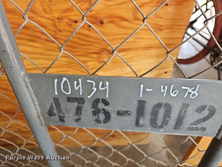 image for item MP9493 2012 Wacker Neuson VP1550  vibratory plate compactor