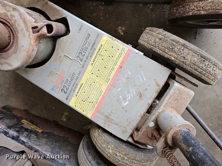 image for item MP9495 (2) OTC Stringer bottle jacks