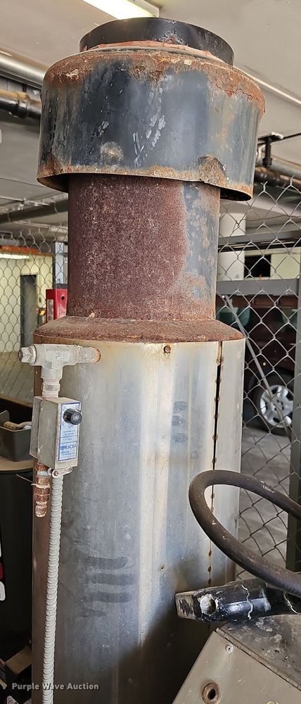 image for item MP9497 (2) Alkota hot pressure washers