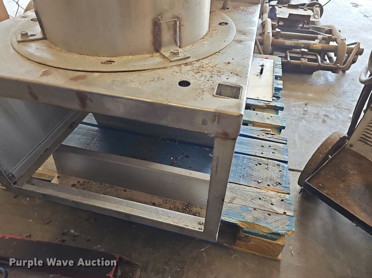 image for item MP9497 (2) Alkota hot pressure washers