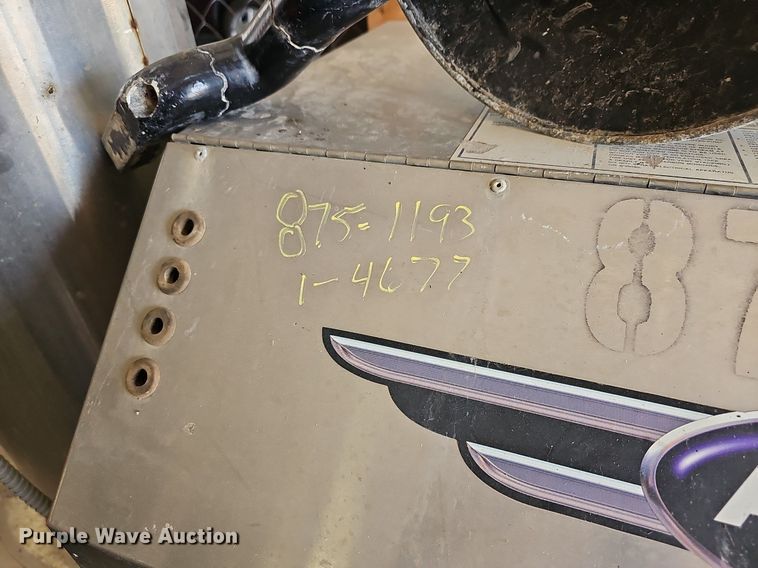 image for item MP9497 (2) Alkota hot pressure washers