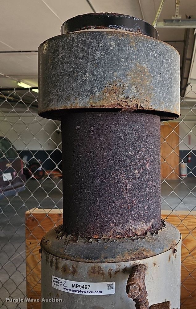 image for item MP9497 (2) Alkota hot pressure washers