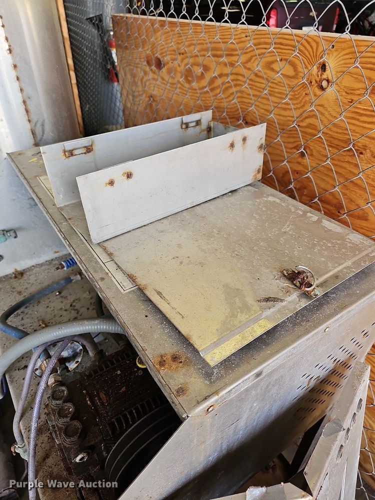 image for item MP9497 (2) Alkota hot pressure washers