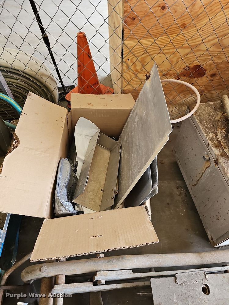 image for item MP9497 (2) Alkota hot pressure washers