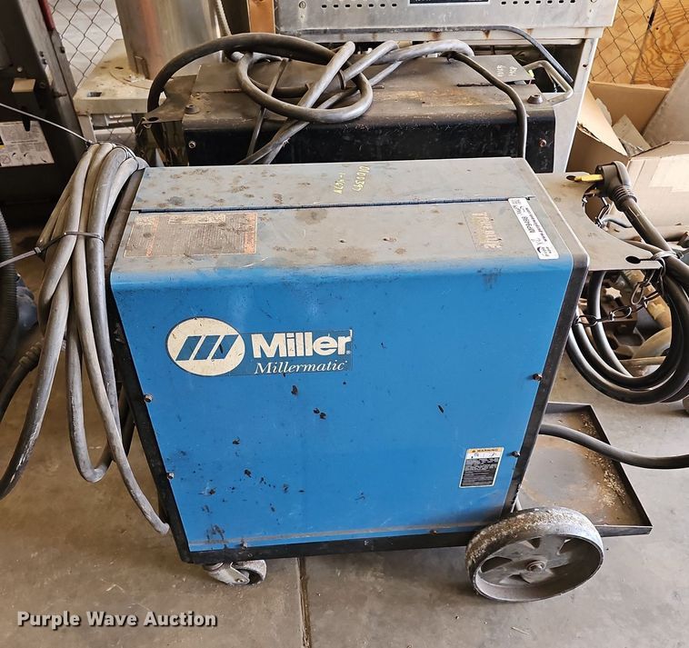 image for item MP9498 (2) welders