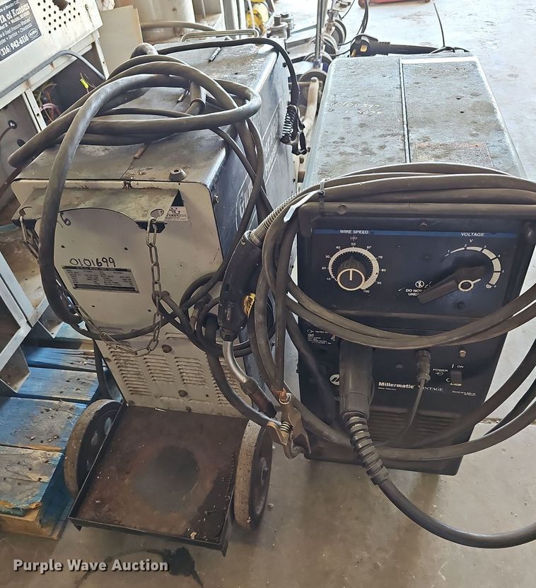 image for item MP9498 (2) welders