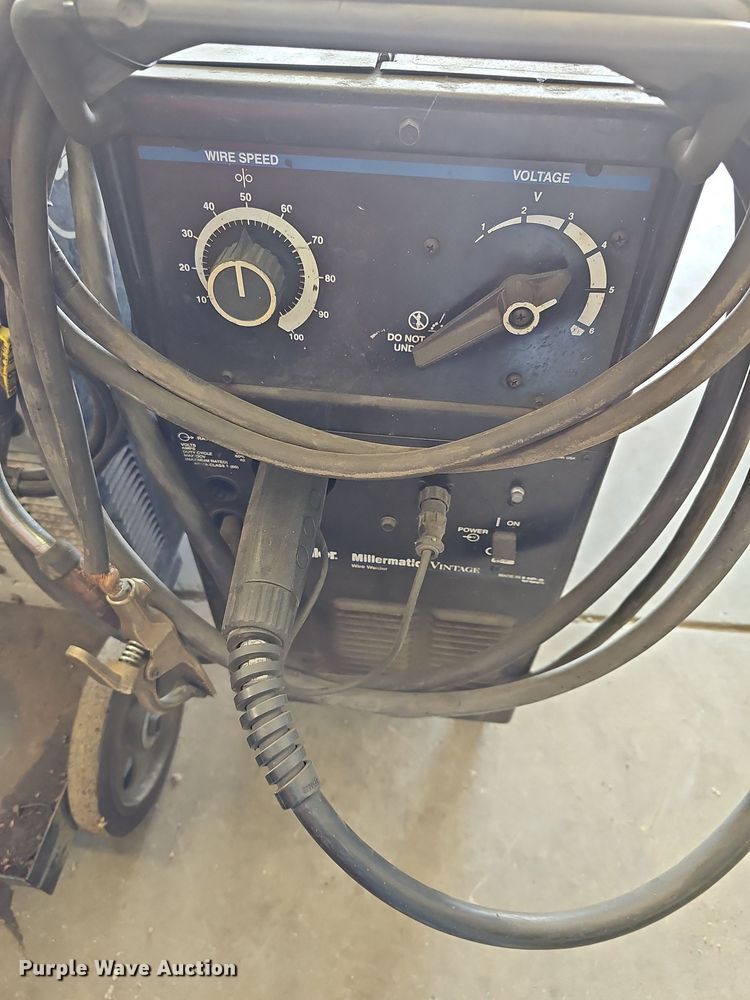 image for item MP9498 (2) welders