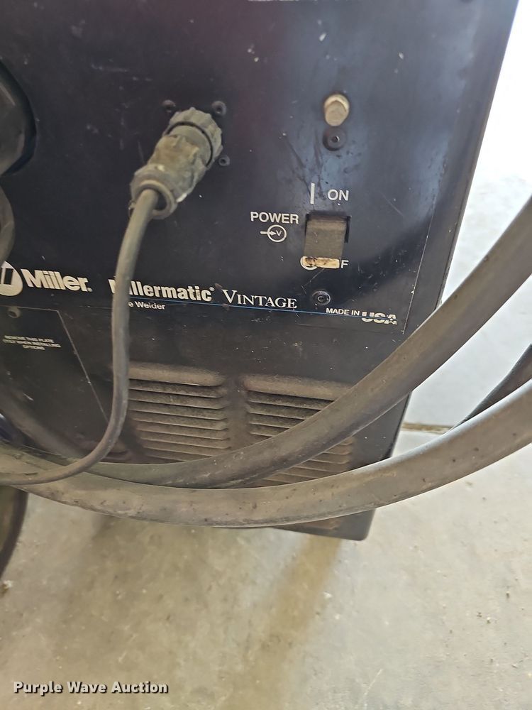 image for item MP9498 (2) welders