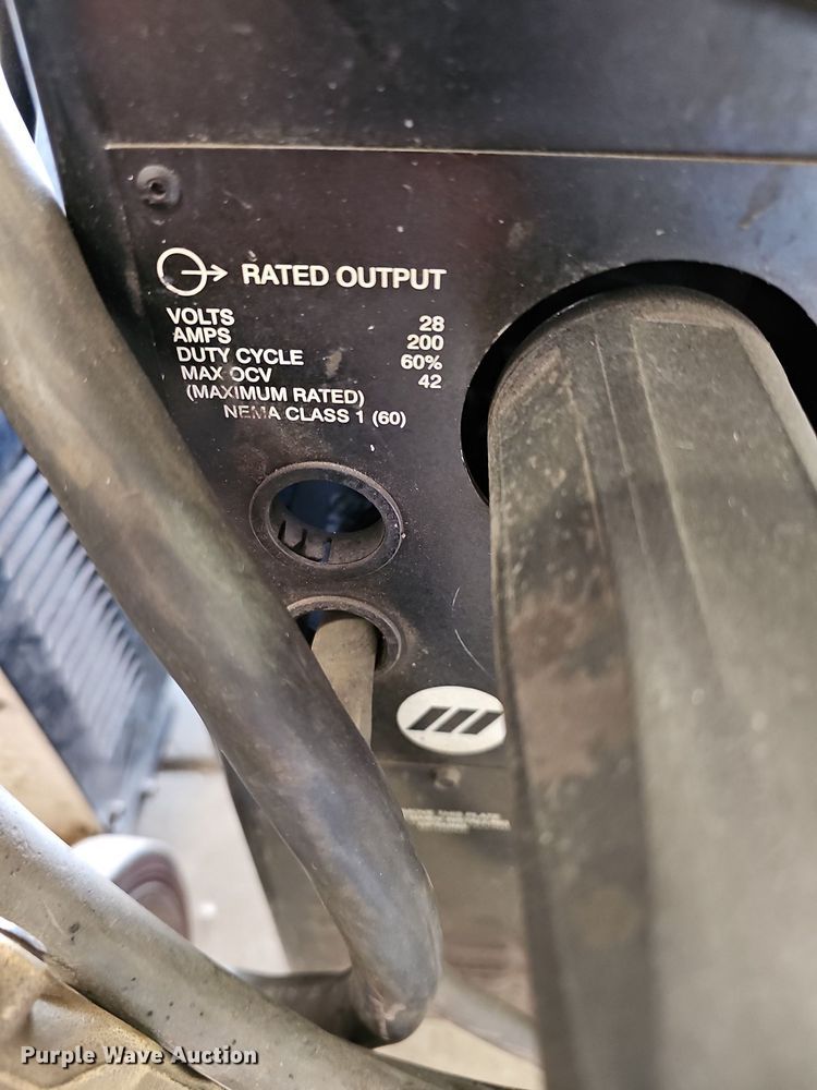 image for item MP9498 (2) welders