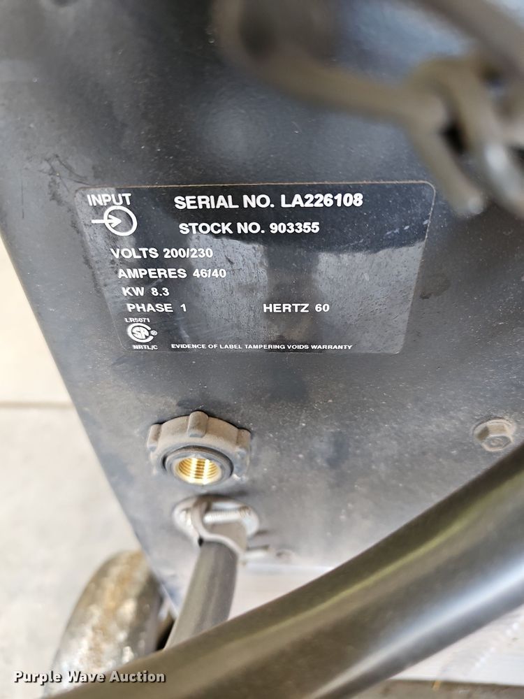 image for item MP9498 (2) welders