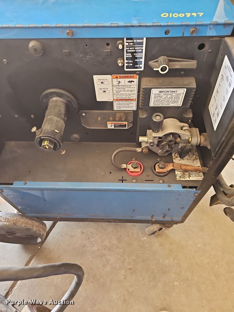 image for item MP9498 (2) welders