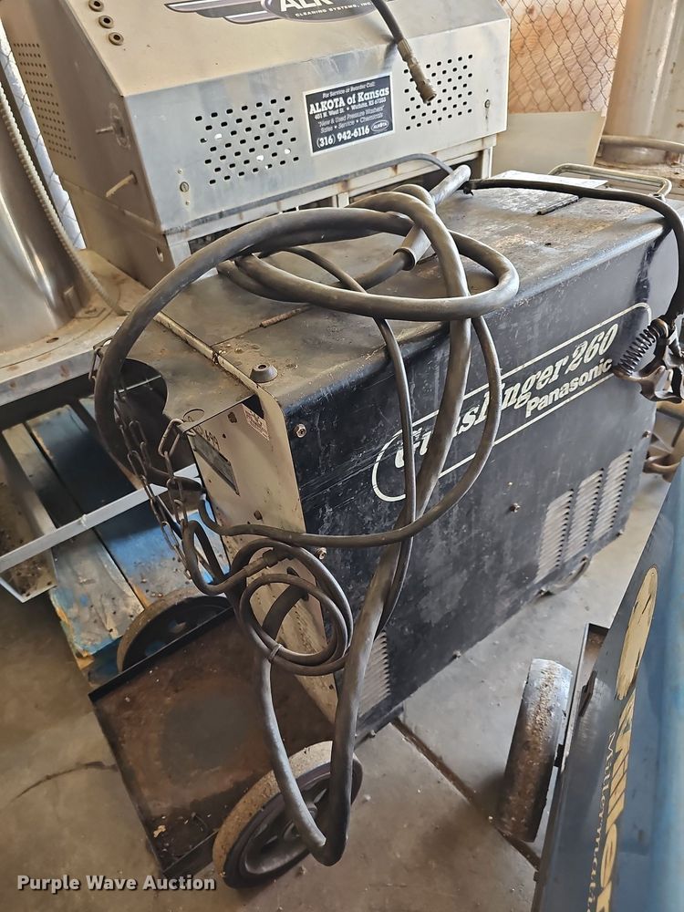 image for item MP9498 (2) welders