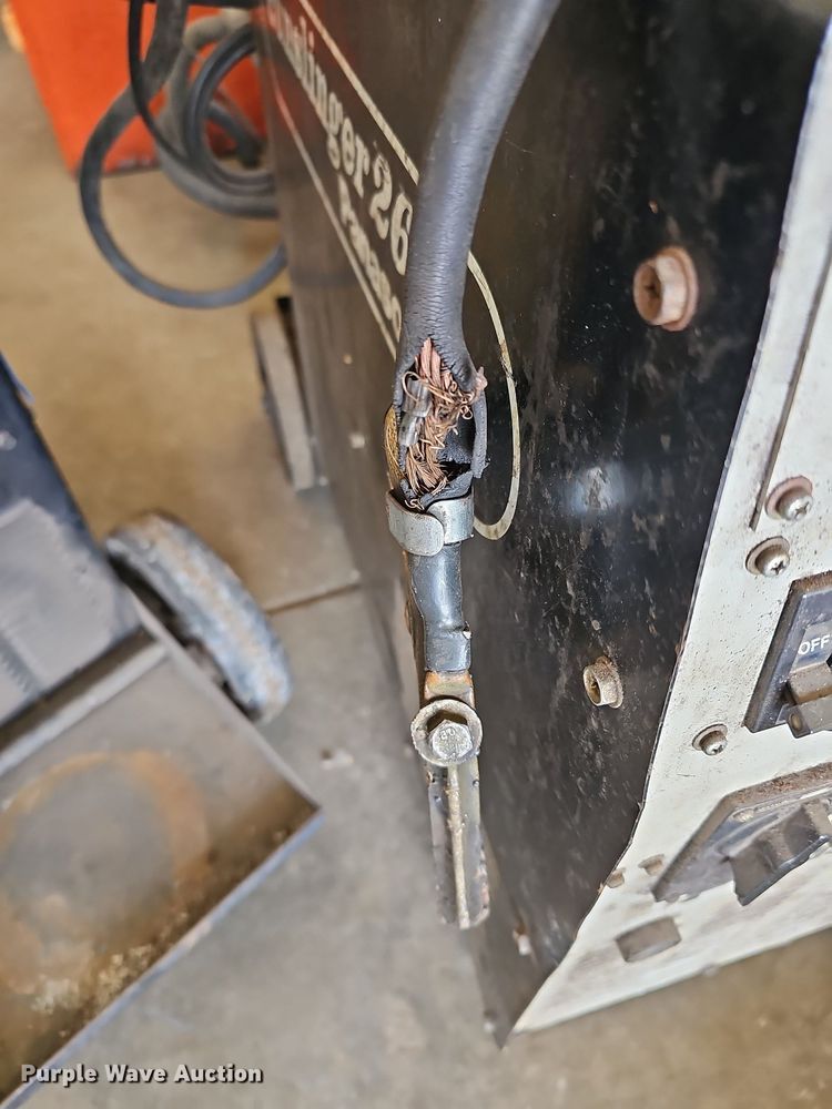 image for item MP9498 (2) welders