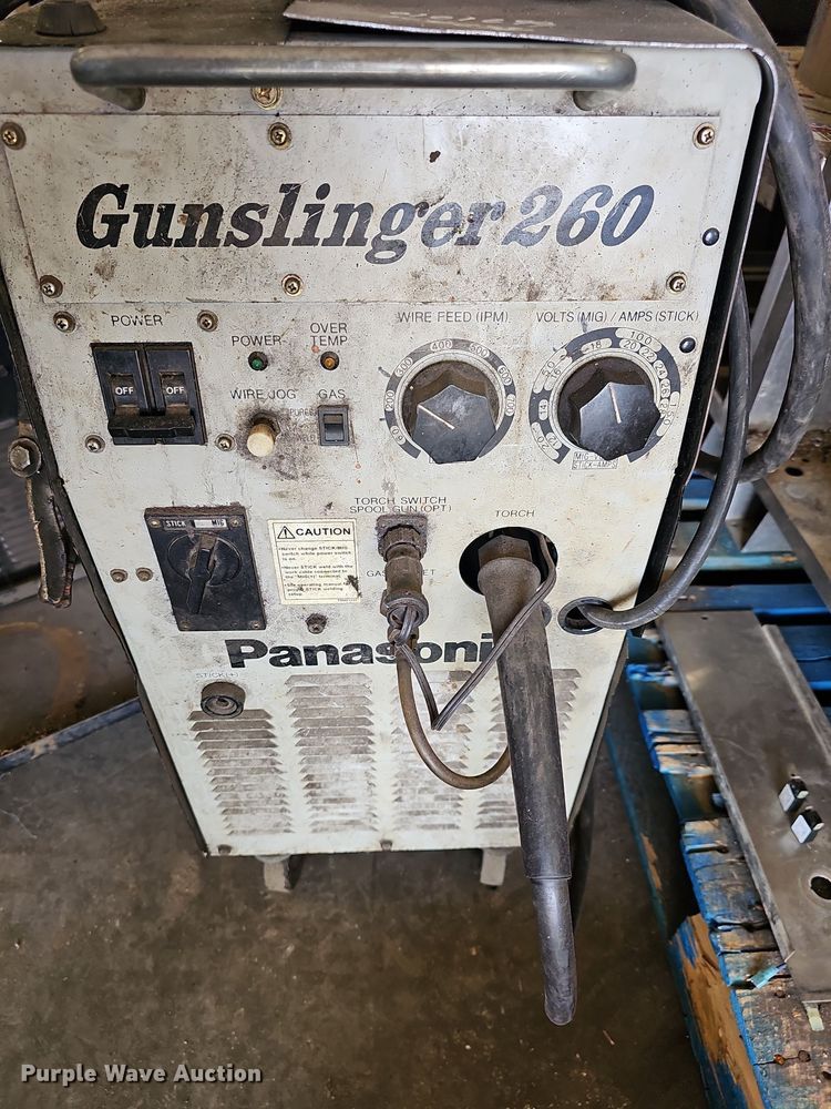 image for item MP9498 (2) welders