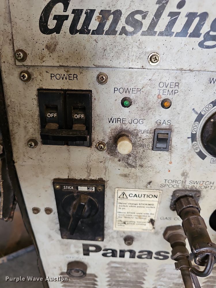 image for item MP9498 (2) welders