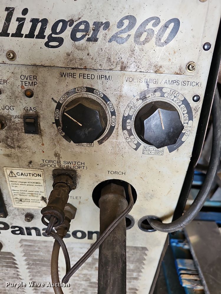 image for item MP9498 (2) welders