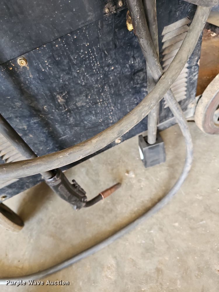 image for item MP9498 (2) welders