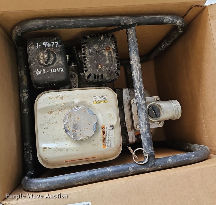 image for item MP9501 Northstar M1061631  pump