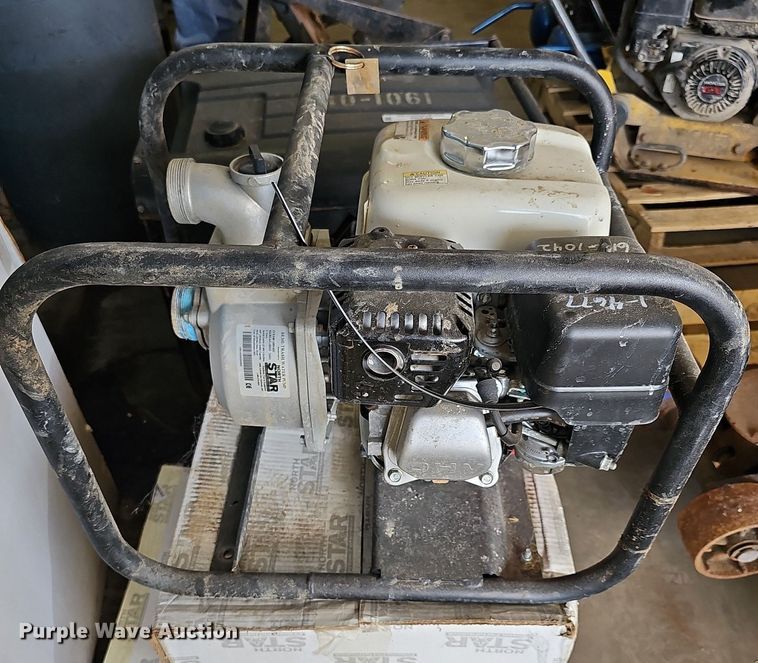 image for item MP9501 Northstar M1061631  pump