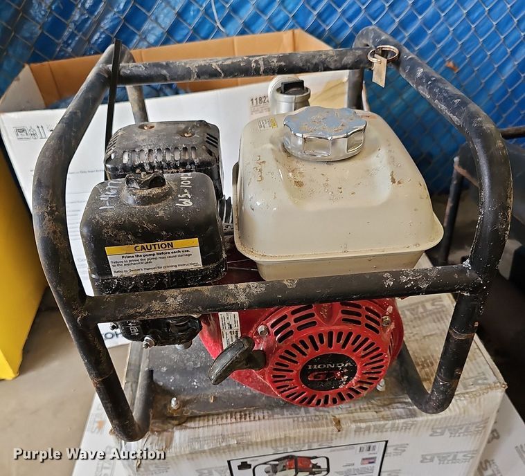 image for item MP9501 Northstar M1061631  pump