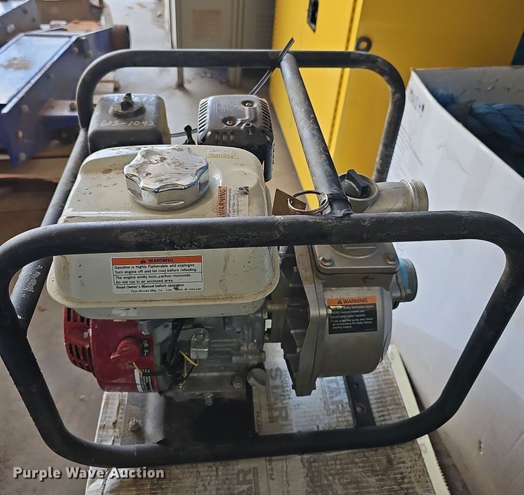 image for item MP9501 Northstar M1061631  pump