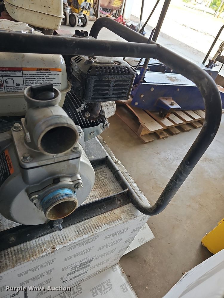 image for item MP9501 Northstar M1061631  pump