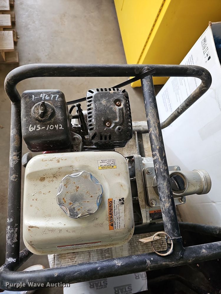 image for item MP9501 Northstar M1061631  pump