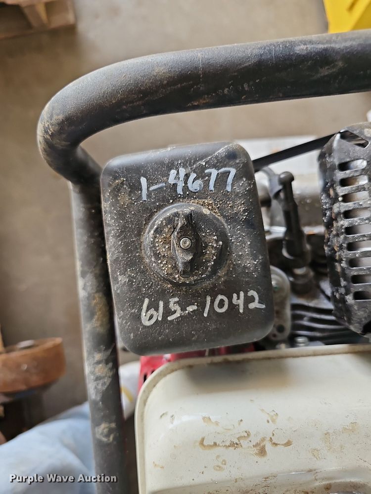 image for item MP9501 Northstar M1061631  pump