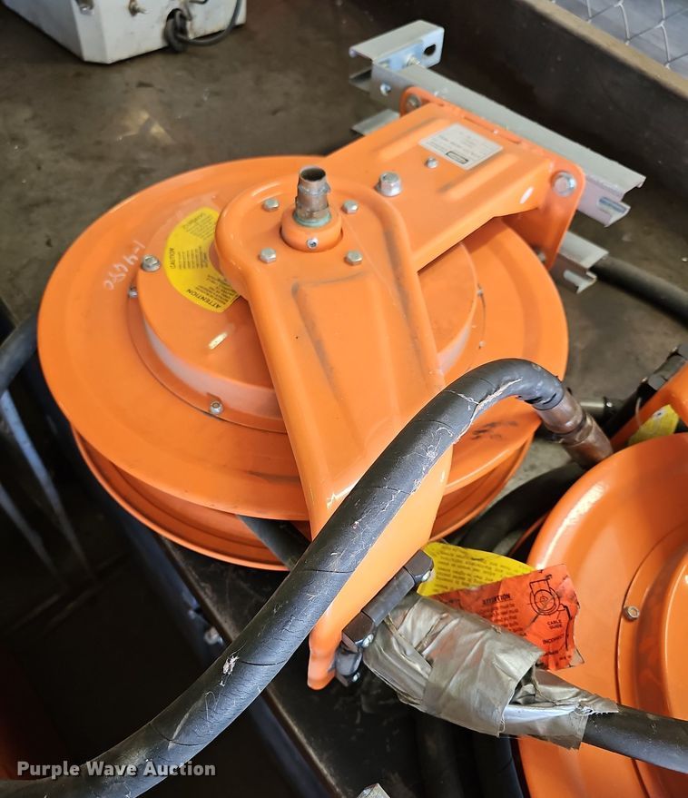 image for item MP9503 (2) Hubbell hose reels