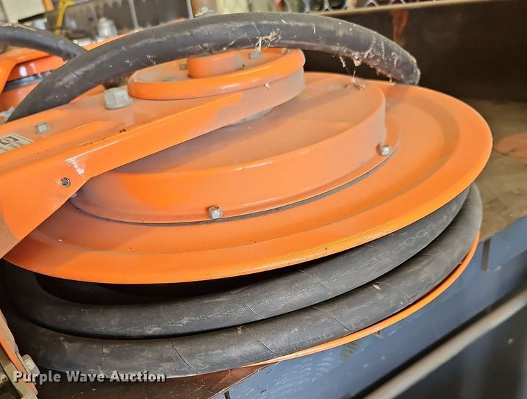 image for item MP9503 (2) Hubbell hose reels