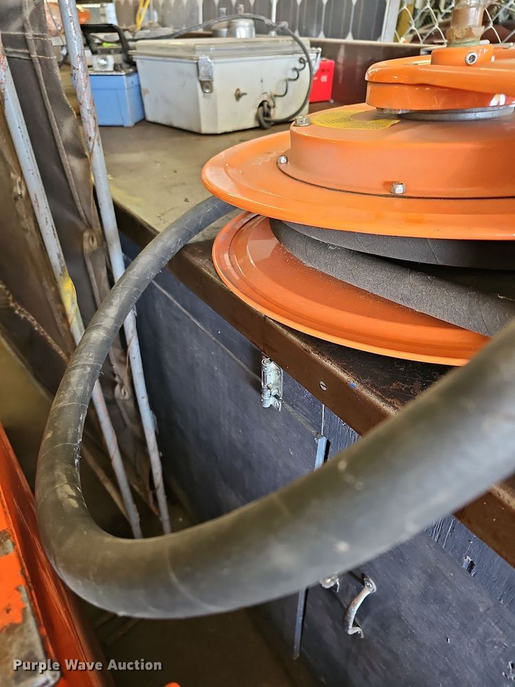 image for item MP9503 (2) Hubbell hose reels