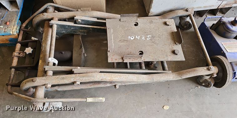 image for item MP9505 Lincoln 93717  transmission jack