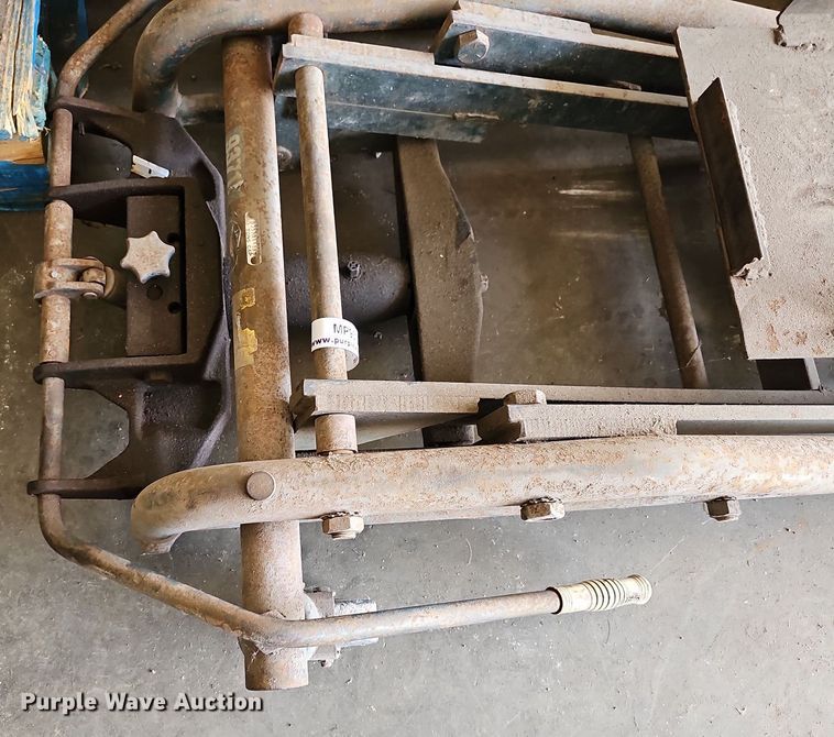 image for item MP9505 Lincoln 93717  transmission jack