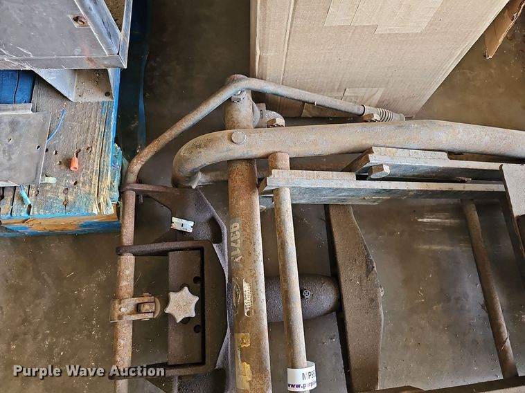 image for item MP9505 Lincoln 93717  transmission jack