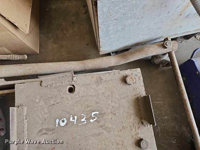 image for item MP9505 Lincoln 93717  transmission jack