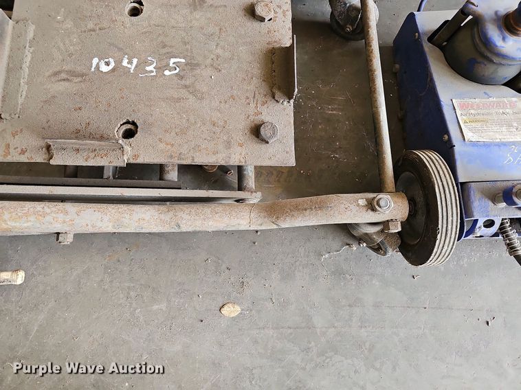 image for item MP9505 Lincoln 93717  transmission jack