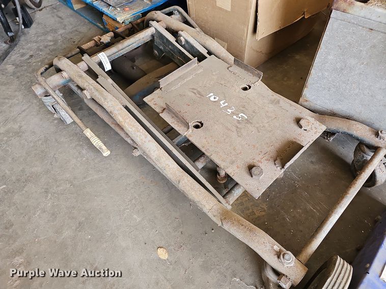 image for item MP9505 Lincoln 93717  transmission jack