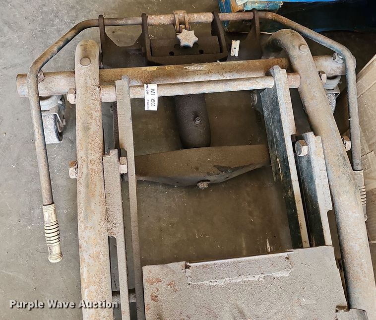 image for item MP9505 Lincoln 93717  transmission jack